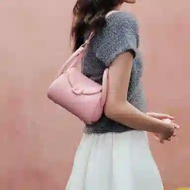 Gooloo Pig Pillow Bag Small