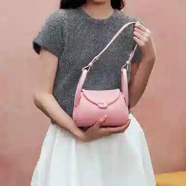 Gooloo Pig Pillow Bag Small