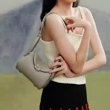 Gooloo Pig Pillow Bag Small