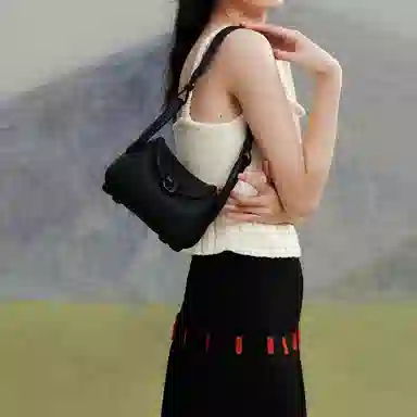 Gooloo Pig Pillow Bag Small