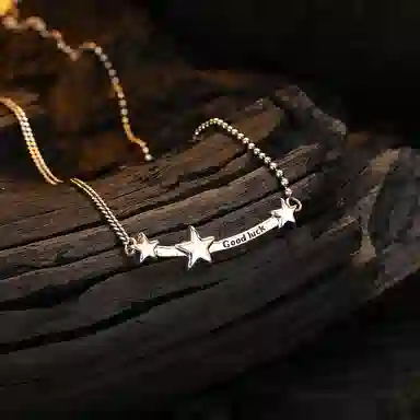 RUOK S925 Silver Necklace