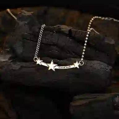 RUOK S925 Silver Necklace