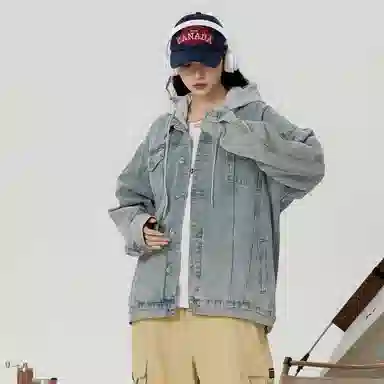CSKS Denim Jacket
