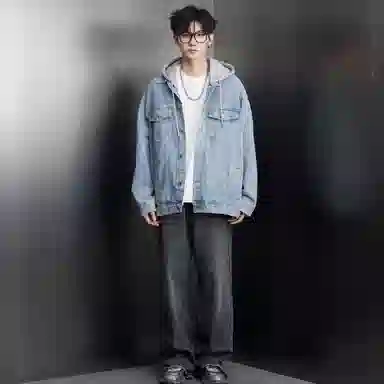 CSKS Denim Jacket