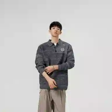 CSKS LogocleanfitPolo