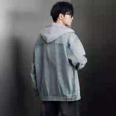 CSKS Denim Jacket