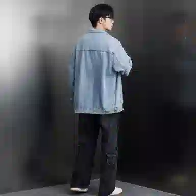 CSKS Denim Jacket