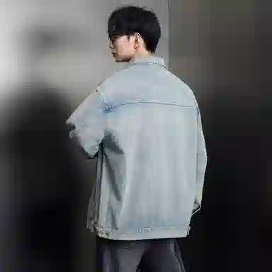 CSKS Denim Jacket
