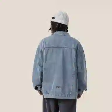 CSKS Denim Jacket