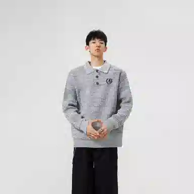 CSKS LogocleanfitPolo