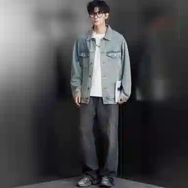 CSKS Denim Jacket