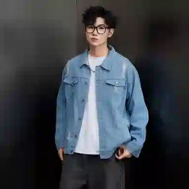 CSKS Denim Jacket