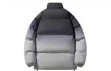 CSKS Retro Star Logo Puffer Jacket