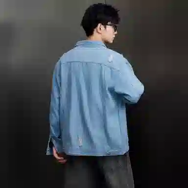 CSKS Denim Jacket