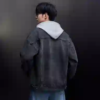 CSKS Denim Jacket