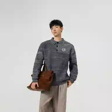 CSKS LogocleanfitPolo