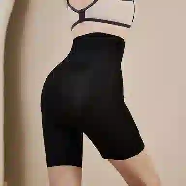 内在密码 收腹裤女薄款中高腰收腹提臀塑身美体抗菌裆沙漏裤