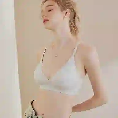 内在密码 吊带裙专用薄款三角杯低胸性感露背美背文胸 女款