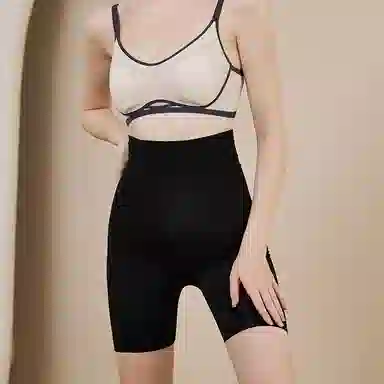 内在密码 收腹裤女薄款中高腰收腹提臀塑身美体抗菌裆沙漏裤