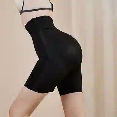 内在密码 收腹裤女薄款中高腰收腹提臀塑身美体抗菌裆沙漏裤