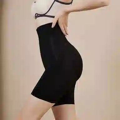 内在密码 收腹裤女薄款中高腰收腹提臀塑身美体抗菌裆沙漏裤