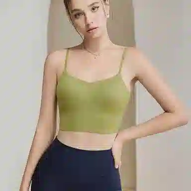 内在密码 美背带胸垫无痕小胸聚拢内搭外穿吊带 女款