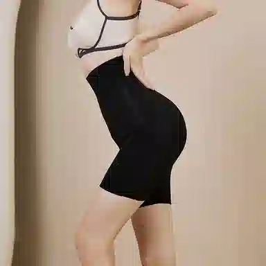 内在密码 收腹裤女薄款中高腰收腹提臀塑身美体抗菌裆沙漏裤