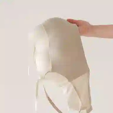 内在密码 一字领防走光抹胸一体无痕薄款裹胸粉底液肤色隐形夏季文胸 女款