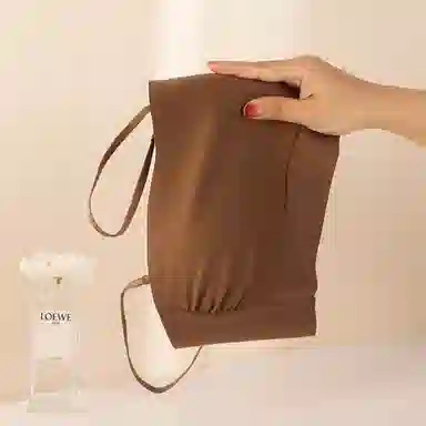 内在密码 纯色露背束胸聚拢防下垂文胸