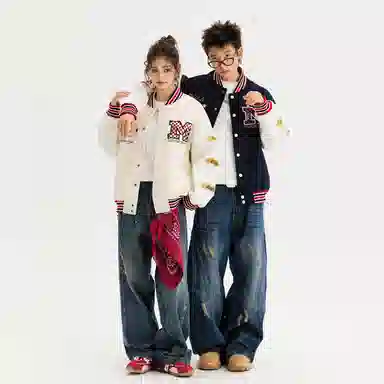 TIRED Varsity Jacket