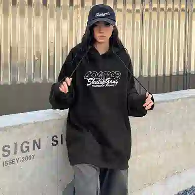 404MOB GANG Logo