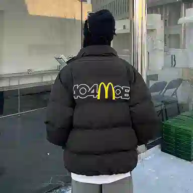 404MOB GANG Logo
