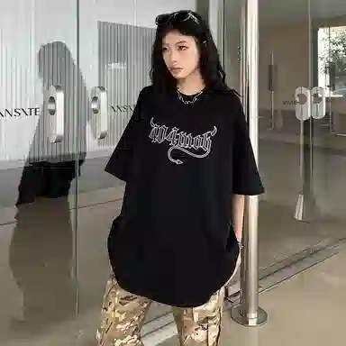 404MOB GANG SS24 T