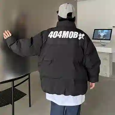 404MOB GANG Logo