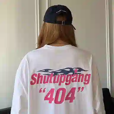 404MOB GANG SS24 LogoT
