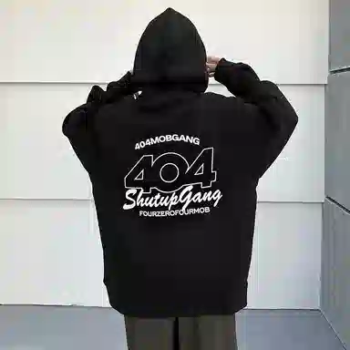 404MOB GANG Logo