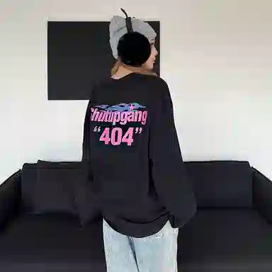 404MOB GANG SS24 LogoT