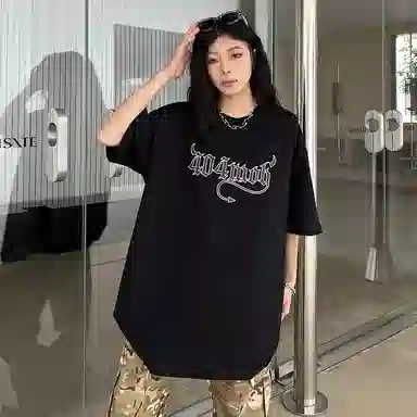404MOB GANG SS24 T