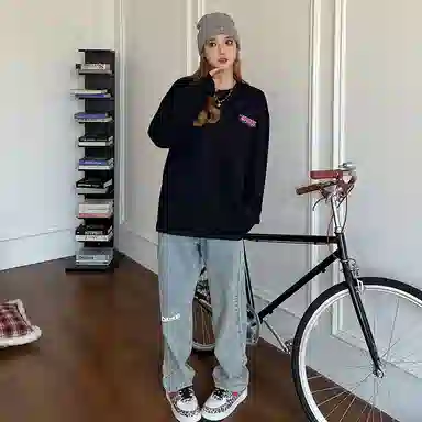 404MOB GANG SS24 LogoT