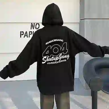 404MOB GANG Logo