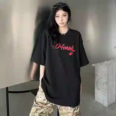 404MOB GANG SS24 SloganT