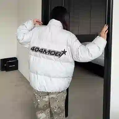 404MOB GANG Logo