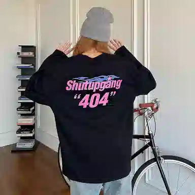 404MOB GANG SS24 LogoT