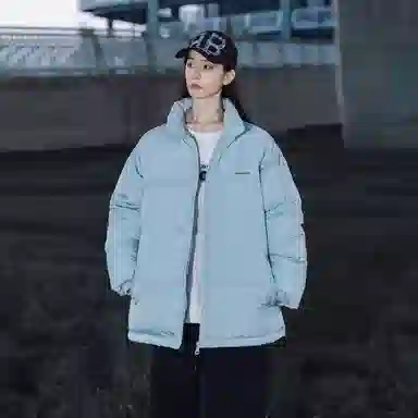 MEIPIN TANG 90 White Duck Down Jacket