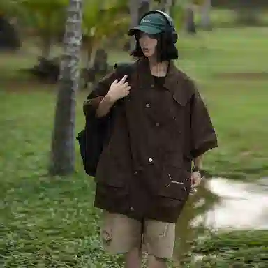 MEIPIN TANG Polo Shirt