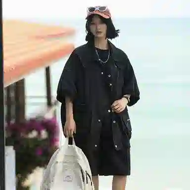 MEIPIN TANG Polo Shirt