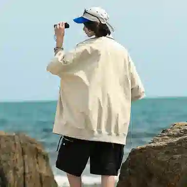 MEIPIN TANG Polo Shirt