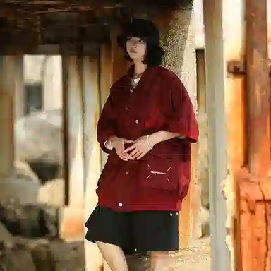 MEIPIN TANG Polo Shirt