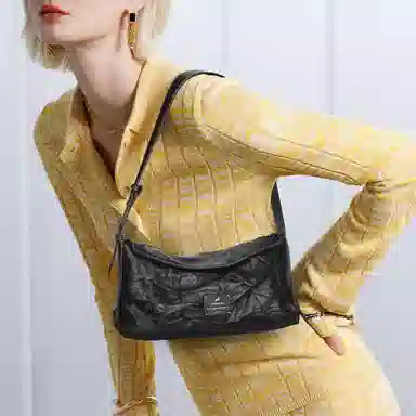 Miaodi Tote Bag Black