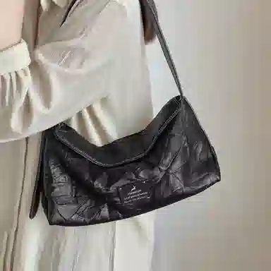 Miaodi Tote Bag Black